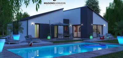 Terrain et maison à Mexy en Meurthe-et-Moselle (54) de 110 m² à vendre au prix de 419000€ - 4