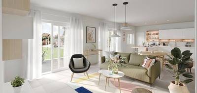Terrain et maison à Laval en Mayenne (53) de 70 m² à vendre au prix de 226800€ - 2