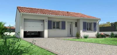 Terrain et maison à Albi en Tarn (81) de 73 m² à vendre au prix de 195720€ - 3