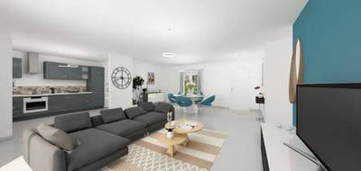 Terrain et maison à Brion en Indre (36) de 100 m² à vendre au prix de 204000€ - 3