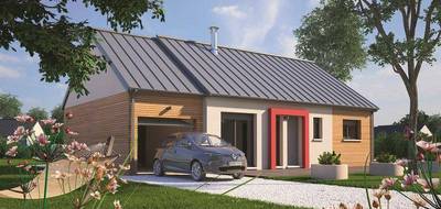 Terrain et maison à Éterville en Calvados (14) de 70 m² à vendre au prix de 240000€ - 1