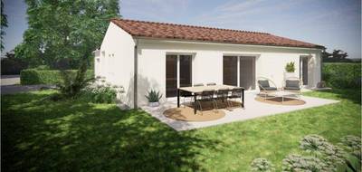 Terrain et maison à La Tremblade en Charente-Maritime (17) de 96 m² à vendre au prix de 485000€ - 2