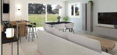 Terrain et maison à Salernes en Var (83) de 100 m² à vendre au prix de 369000€ - 2