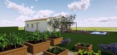 Terrain et maison à Toulon en Var (83) de 83 m² à vendre au prix de 329000€ - 2