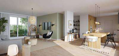 Terrain et maison à Alençon en Orne (61) de 150 m² à vendre au prix de 290500€ - 2