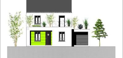 Terrain et maison à Saint-Fargeau-Ponthierry en Seine-et-Marne (77) de 100 m² à vendre au prix de 311000€ - 2