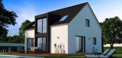 Terrain et maison à Bono en Morbihan (56) de 93 m² à vendre au prix de 538000€ - 1