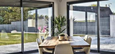 Terrain et maison à Herblay-sur-Seine en Val-d'Oise (95) de 100 m² à vendre au prix de 549000€ - 4