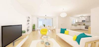 Terrain et maison à Ballon en Charente-Maritime (17) de 90 m² à vendre au prix de 215566€ - 3