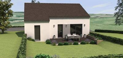 Terrain et maison à Lorry-Mardigny en Moselle (57) de 58 m² à vendre au prix de 209999€ - 2