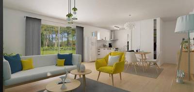 Terrain et maison à Montaigu-Vendée en Vendée (85) de 70 m² à vendre au prix de 164961€ - 3