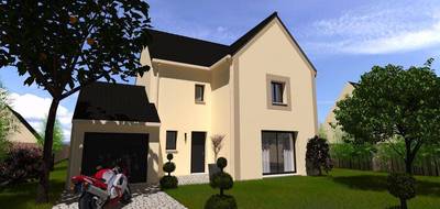 Terrain et maison à Coulommiers en Seine-et-Marne (77) de 90 m² à vendre au prix de 249650€ - 1