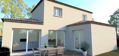 Terrain et maison à Cuers en Var (83) de 90 m² à vendre au prix de 419000€ - 4