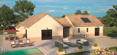 Terrain et maison à Le Manoir en Eure (27) de 120 m² à vendre au prix de 335700€ - 2
