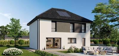 Terrain et maison à Cambrai en Nord (59) de 125 m² à vendre au prix de 340000€ - 3
