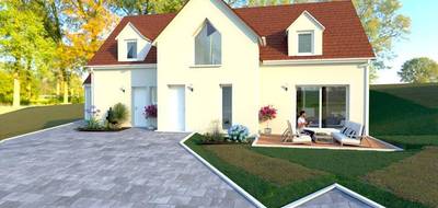 Terrain et maison à Pacy-sur-Eure en Eure (27) de 140 m² à vendre au prix de 377000€ - 1