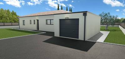 Terrain et maison à Auch en Gers (32) de 104 m² à vendre au prix de 273478€ - 4