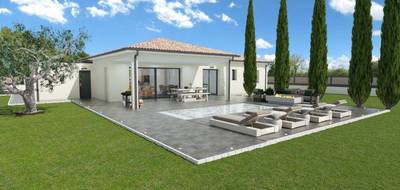 Terrain et maison à Tournefeuille en Haute-Garonne (31) de 104 m² à vendre au prix de 406515€ - 1