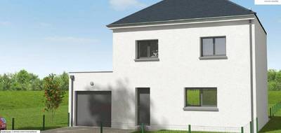 Terrain et maison à Laigné-en-Belin en Sarthe (72) de 105 m² à vendre au prix de 325000€ - 1