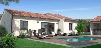 Terrain et maison à Gaillac en Tarn (81) de 87 m² à vendre au prix de 207000€ - 3