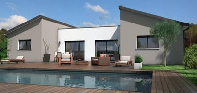 Terrain et maison à Marcorignan en Aude (11) de 122 m² à vendre au prix de 328579€ - 2