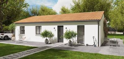 Terrain et maison à Champvans en Jura (39) de 91 m² à vendre au prix de 206216€ - 3