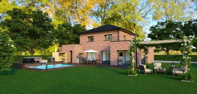 Terrain et maison à Bourghelles en Nord (59) de 150 m² à vendre au prix de 750000€ - 2