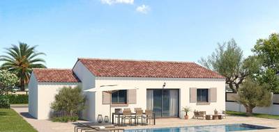 Terrain et maison à Mérindol en Vaucluse (84) de 81 m² à vendre au prix de 339000€ - 2