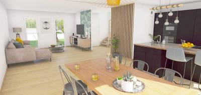 Terrain et maison à Cambrai en Nord (59) de 140 m² à vendre au prix de 287193€ - 4