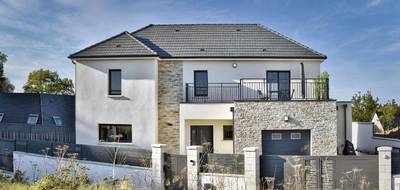 Terrain et maison à Montigny-lès-Cormeilles en Val-d'Oise (95) de 100 m² à vendre au prix de 439000€ - 1