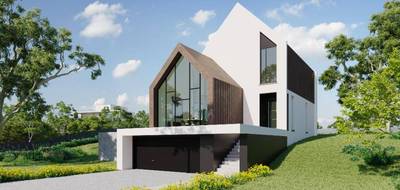 Terrain et maison à Dietwiller en Haut-Rhin (68) de 185 m² à vendre au prix de 903400€ - 1