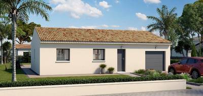 Terrain et maison à Auch en Gers (32) de 85 m² à vendre au prix de 234784€ - 1
