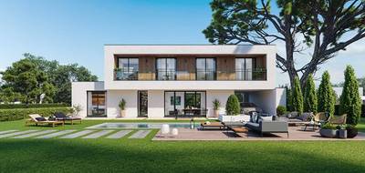 Terrain et maison à Mériel en Val-d'Oise (95) de 160 m² à vendre au prix de 380000€ - 1