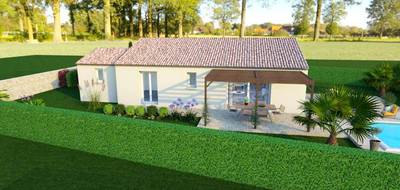 Terrain et maison à Draguignan en Var (83) de 53 m² à vendre au prix de 280000€ - 3