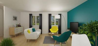 Terrain et maison à Celles-sur-Belle en Deux-Sèvres (79) de 90 m² à vendre au prix de 208787€ - 3