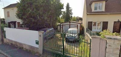 Terrain à Osny en Val-d'Oise (95) de 710 m² à vendre au prix de 240000€ - 3