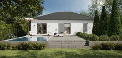 Terrain et maison à Piennes en Meurthe-et-Moselle (54) de 100 m² à vendre au prix de 242793€ - 2
