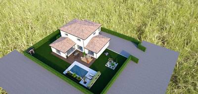 Terrain et maison à Plaisance-du-Touch en Haute-Garonne (31) de 160 m² à vendre au prix de 536035€ - 3