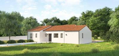 Terrain et maison à Bassillac et Auberoche en Dordogne (24) de 111 m² à vendre au prix de 218000€ - 2