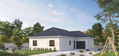 Terrain et maison à Laville-aux-Bois en Haute-Marne (52) de 109 m² à vendre au prix de 205495€ - 2