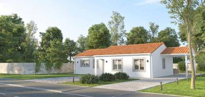 Terrain et maison à Bassillac et Auberoche en Dordogne (24) de 104 m² à vendre au prix de 242249€ - 2
