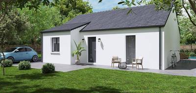 Terrain et maison à Montils en Charente-Maritime (17) de 74 m² à vendre au prix de 141415€ - 1