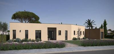 Terrain et maison à Dions en Gard (30) de 100 m² à vendre au prix de 416900€ - 1