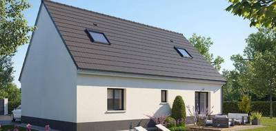 Terrain et maison à Saint-Martin-du-Vivier en Seine-Maritime (76) de 105 m² à vendre au prix de 285000€ - 2
