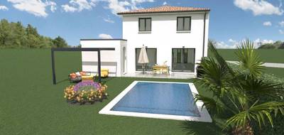 Terrain et maison à Merville en Haute-Garonne (31) de 102 m² à vendre au prix de 294573€ - 2