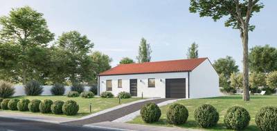 Terrain et maison à Landeronde en Vendée (85) de 80 m² à vendre au prix de 196912€ - 2