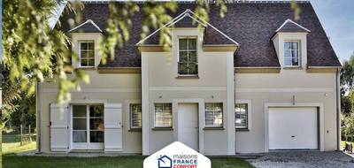 Terrain et maison à Montigny-lès-Cormeilles en Val-d'Oise (95) de 120 m² à vendre au prix de 499000€ - 4