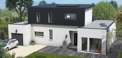 Terrain et maison à Livry-Gargan en Seine-Saint-Denis (93) de 120 m² à vendre au prix de 580000€ - 2