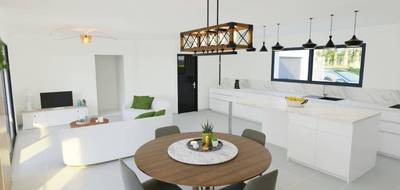 Terrain et maison à Lavilledieu en Ardèche (07) de 115 m² à vendre au prix de 369800€ - 4