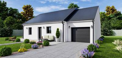 Terrain et maison à Vineuil en Loir-et-Cher (41) de 73 m² à vendre au prix de 199166€ - 3